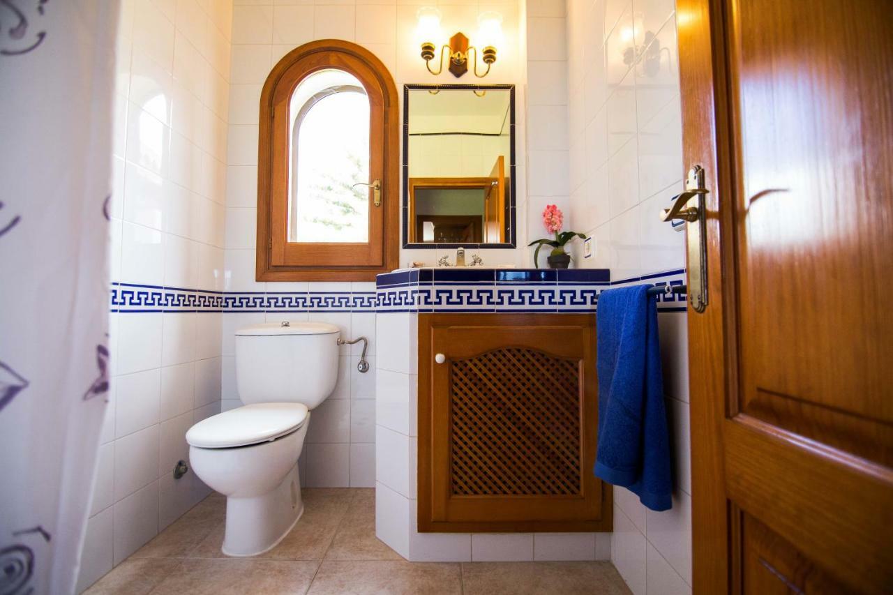 Villa Ca Na Vinya كالا تاريدا المظهر الخارجي الصورة