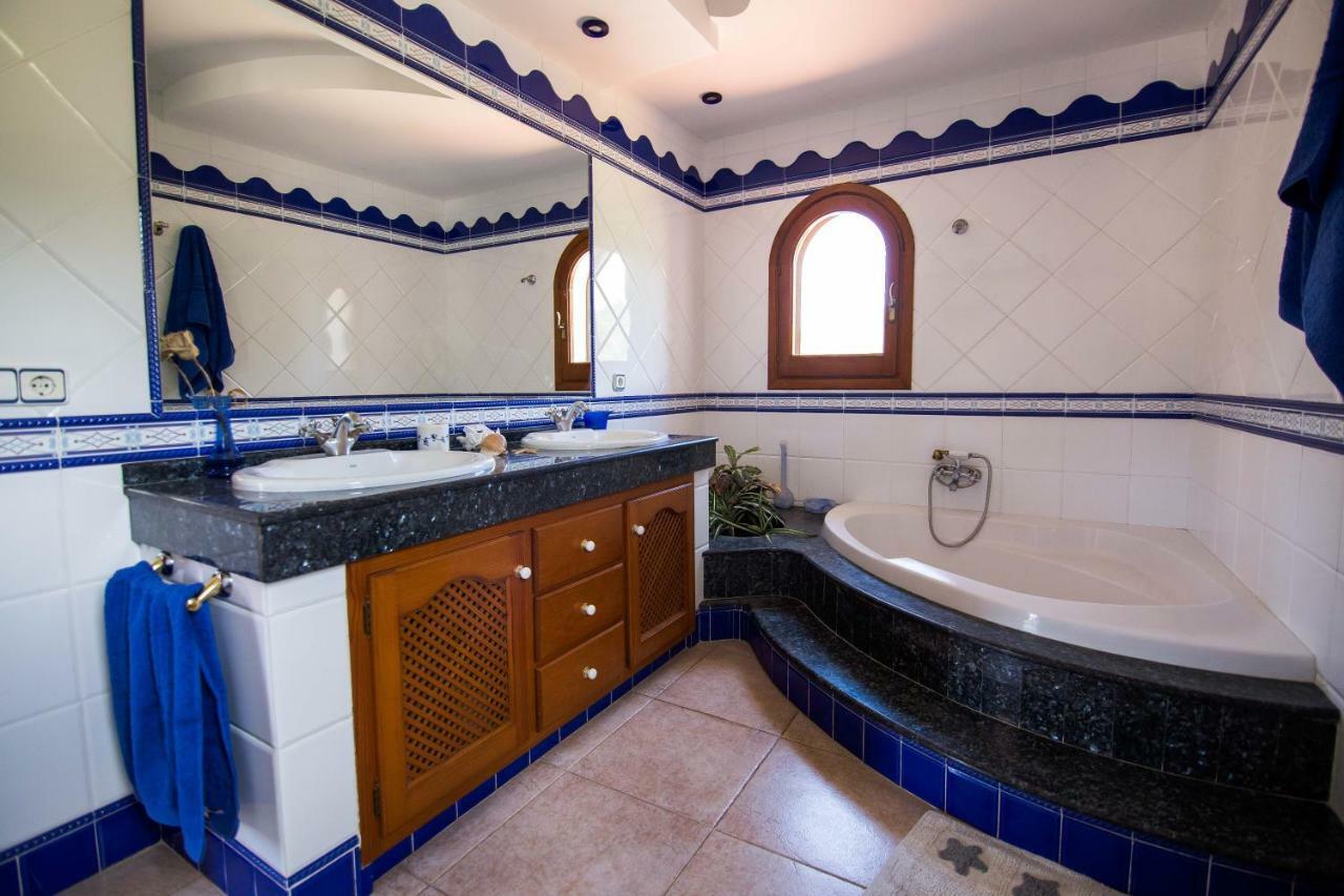 Villa Ca Na Vinya كالا تاريدا المظهر الخارجي الصورة