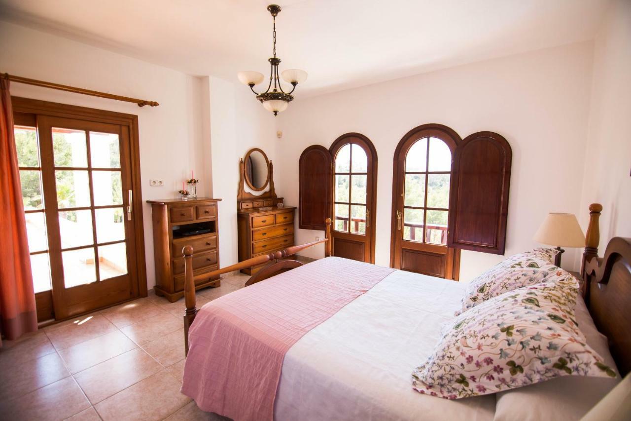 Villa Ca Na Vinya كالا تاريدا المظهر الخارجي الصورة