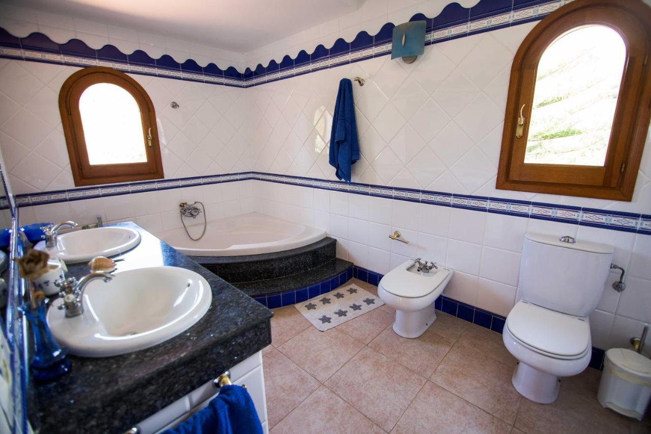 Villa Ca Na Vinya كالا تاريدا المظهر الخارجي الصورة