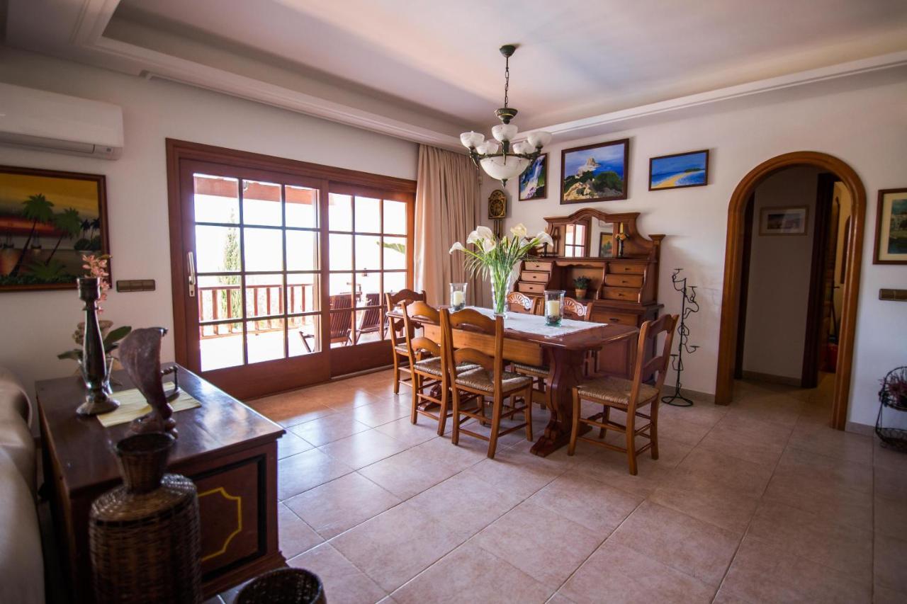 Villa Ca Na Vinya كالا تاريدا المظهر الخارجي الصورة